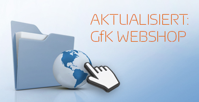 Bestellen Sie GfK Kaufkraftdaten direkt im GfK Webshop!