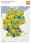 GfK Einzelhandelszentralit�t 2013