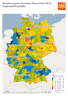 GfK Bev�lkerungsstrukturdaten 2012